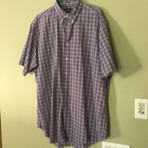 Polo button up